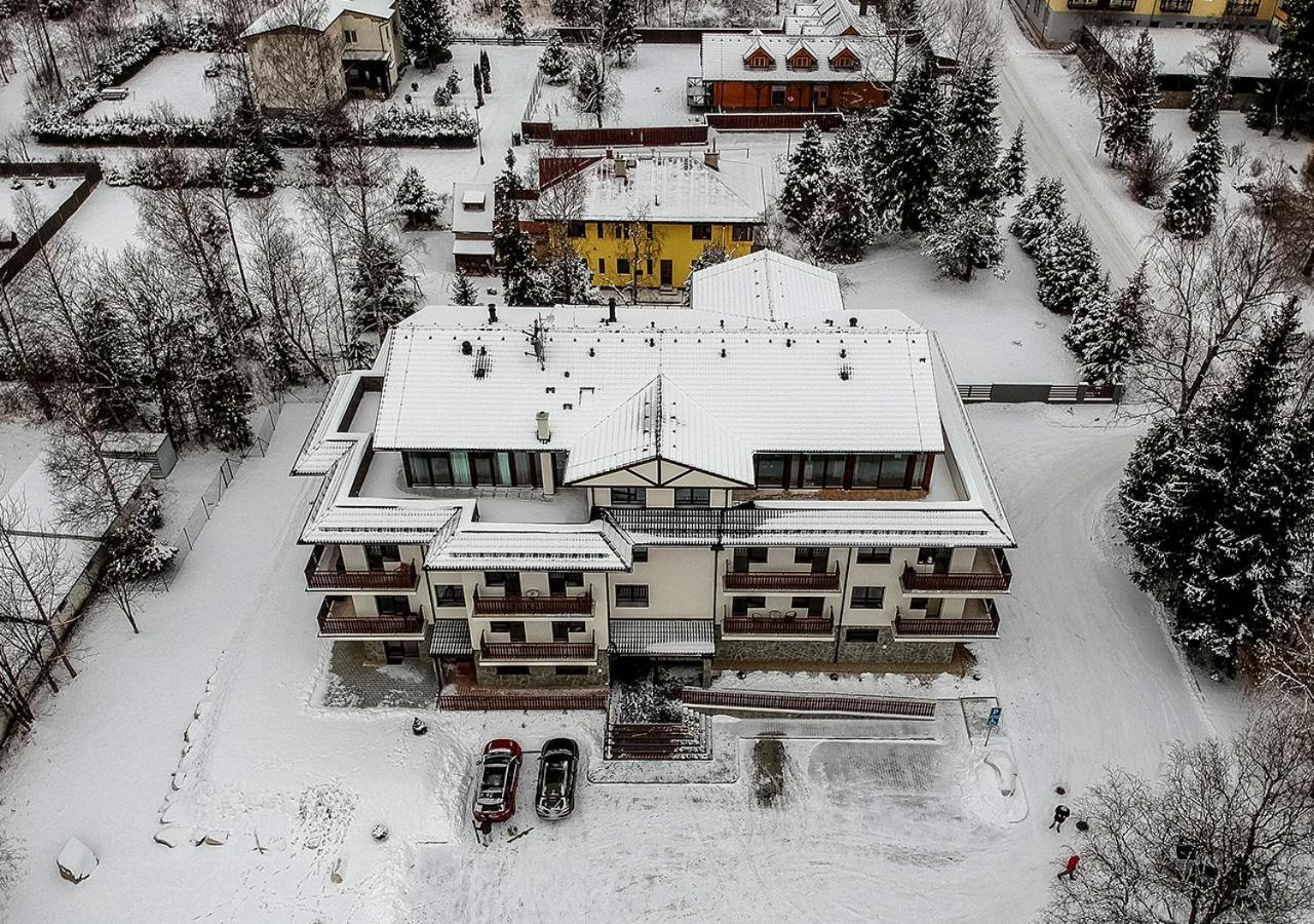 Apartman Skalnicka - Tatranská Lomnica Εξωτερικό φωτογραφία