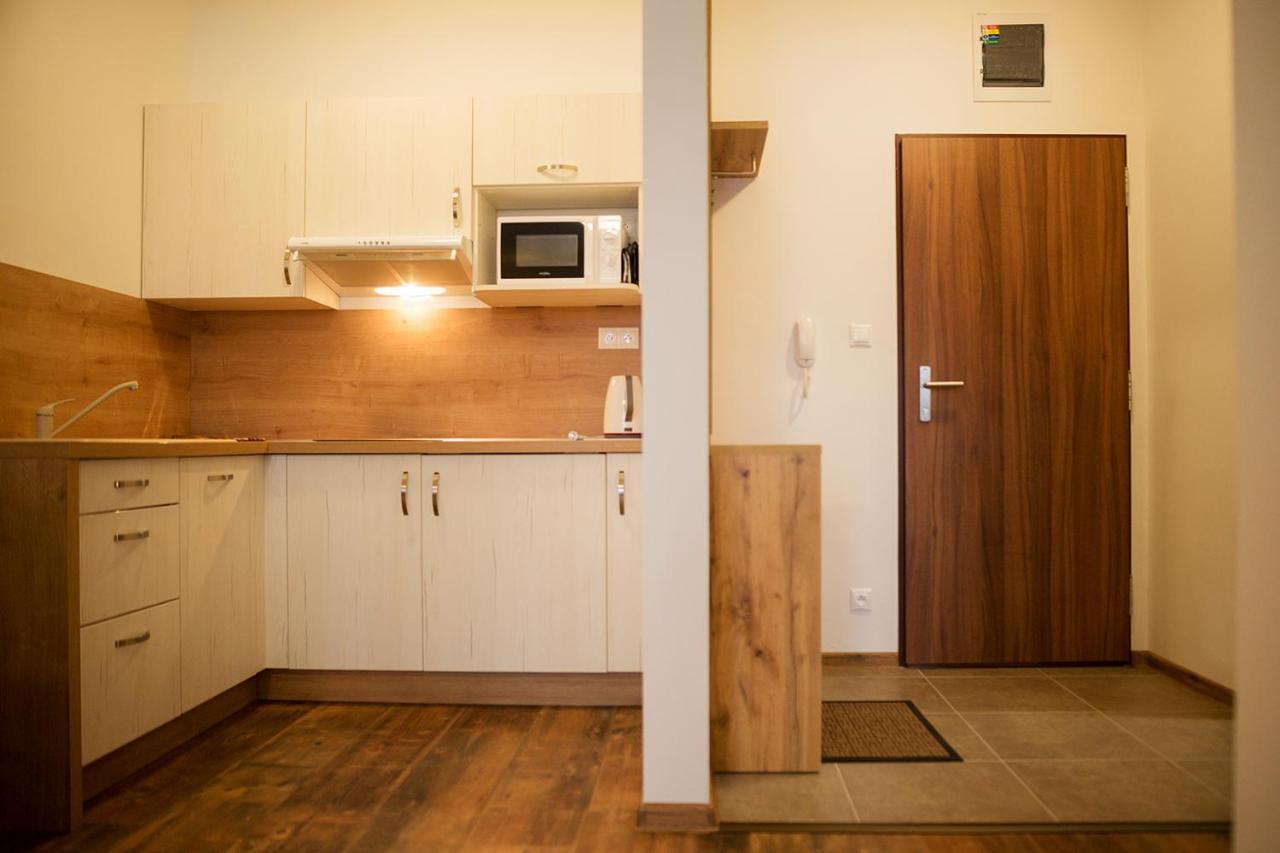 Apartman Skalnicka - Tatranská Lomnica Εξωτερικό φωτογραφία