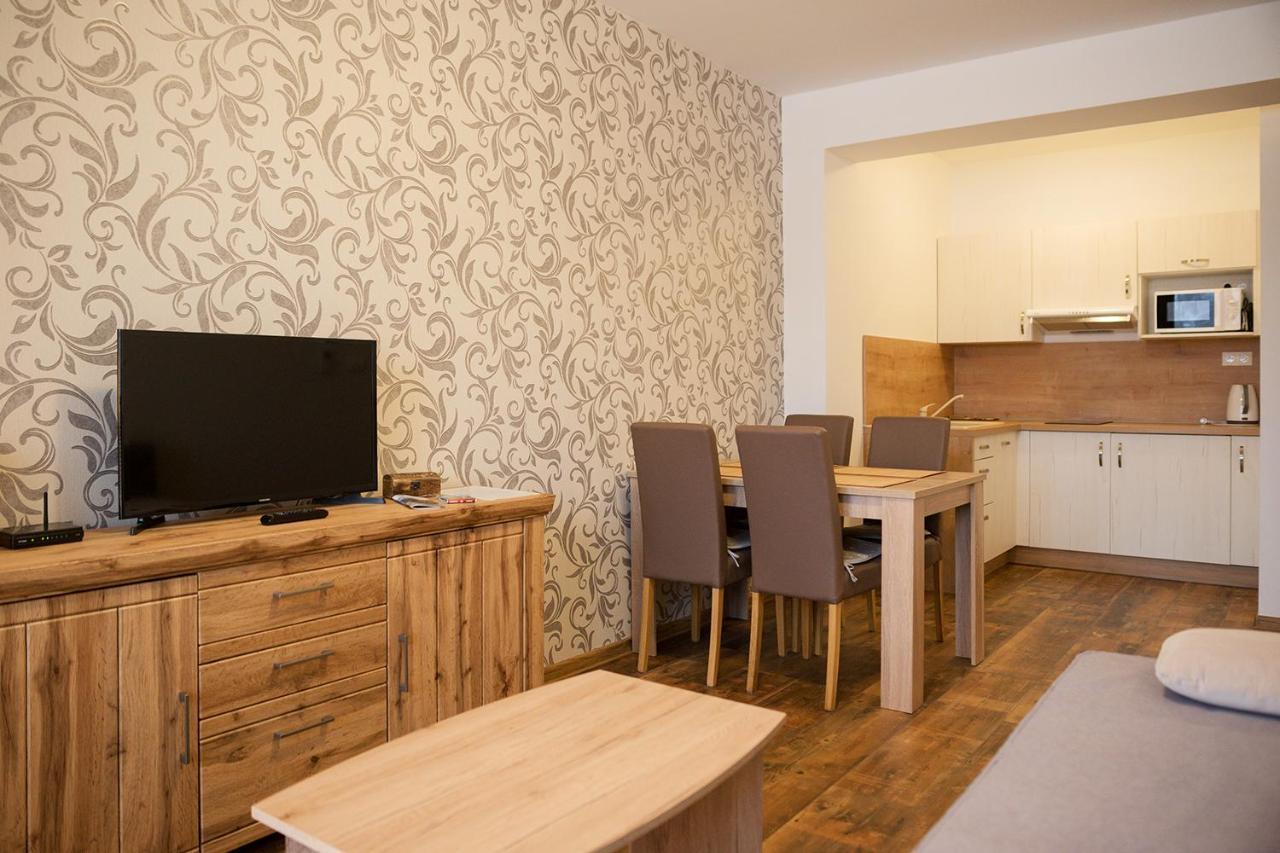 Apartman Skalnicka - Tatranská Lomnica Εξωτερικό φωτογραφία