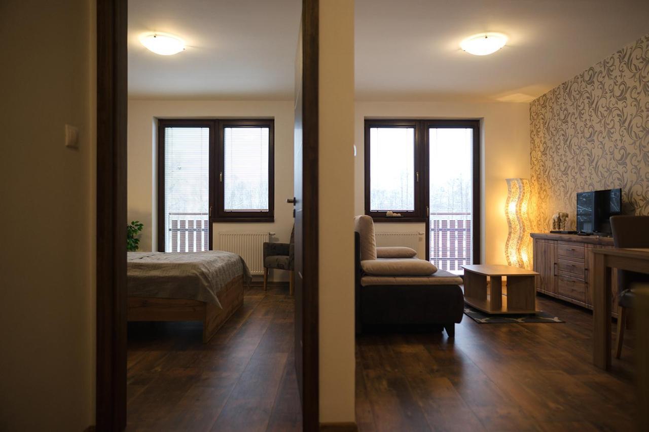 Apartman Skalnicka - Tatranská Lomnica Εξωτερικό φωτογραφία