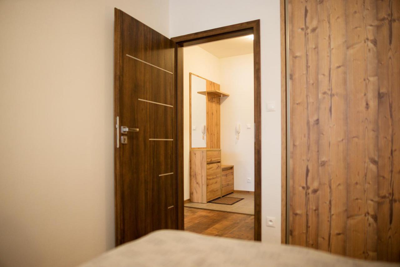 Apartman Skalnicka - Tatranská Lomnica Εξωτερικό φωτογραφία