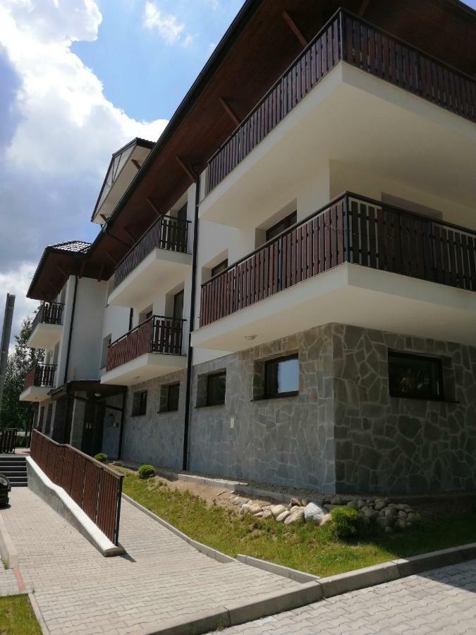 Apartman Skalnicka - Tatranská Lomnica Εξωτερικό φωτογραφία