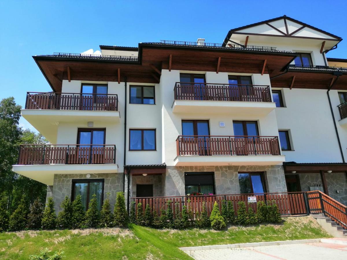 Apartman Skalnicka - Tatranská Lomnica Εξωτερικό φωτογραφία